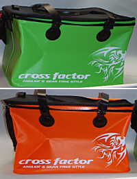 cross factor EVAフィールドバッカン AEG700-45