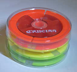 クルージャン 多機能 仕掛巻 3個セット Crucian