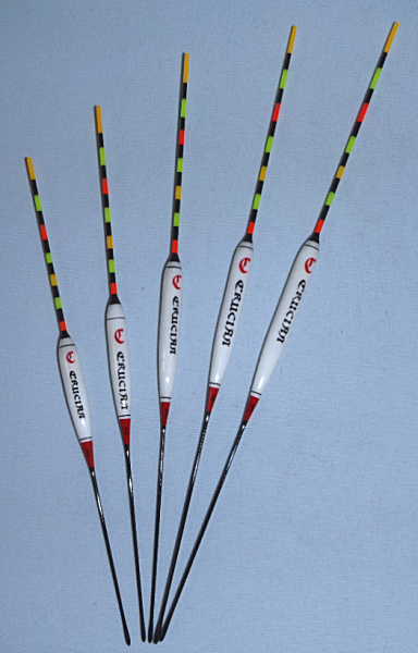 Crucian Standard ASA (クルージャン スタンダード 浅ダナ へら浮子