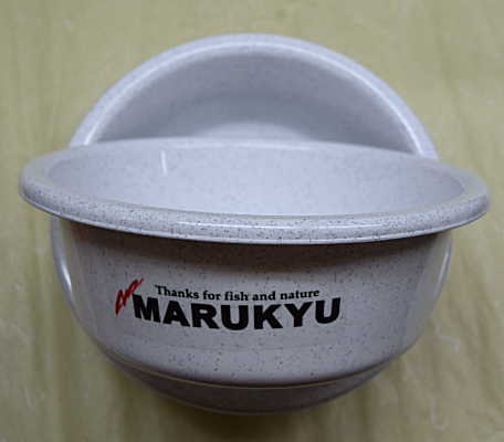 マルキュー えさボウル 餌ボール