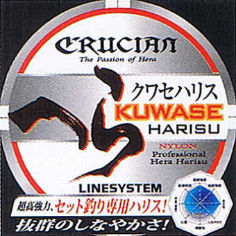 クルージャン へらハリス クワセ