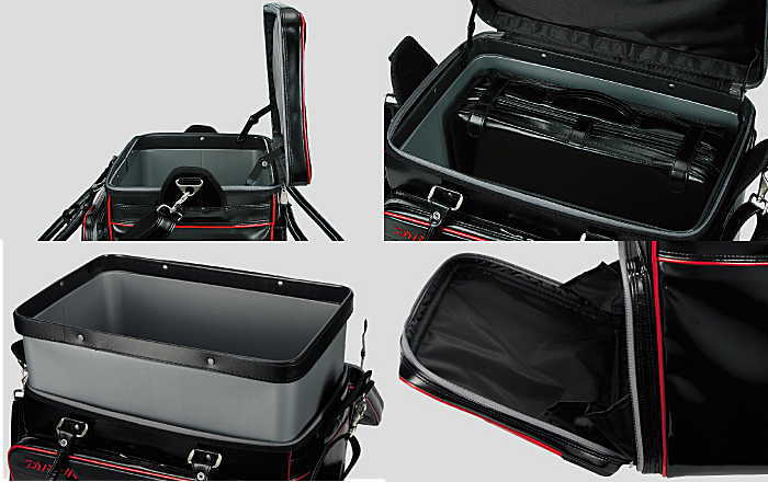 ダイワ へらバッグ(E) DAIWA HERA BAG(E)