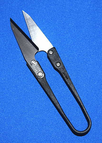 超硬合金刃握りハサミ