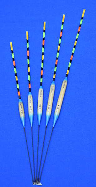 超絶 K3 TITANIUM へらぶな浮子