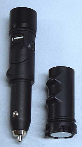3in1充電マルチツール ライト、充電、蓄電、USB