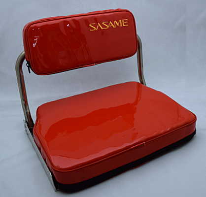 ササメ 釣り座椅子 sasame